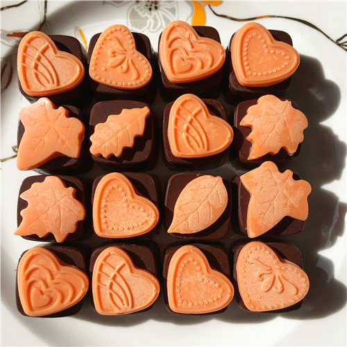 巧克力，对不起！我从未真心爱过你