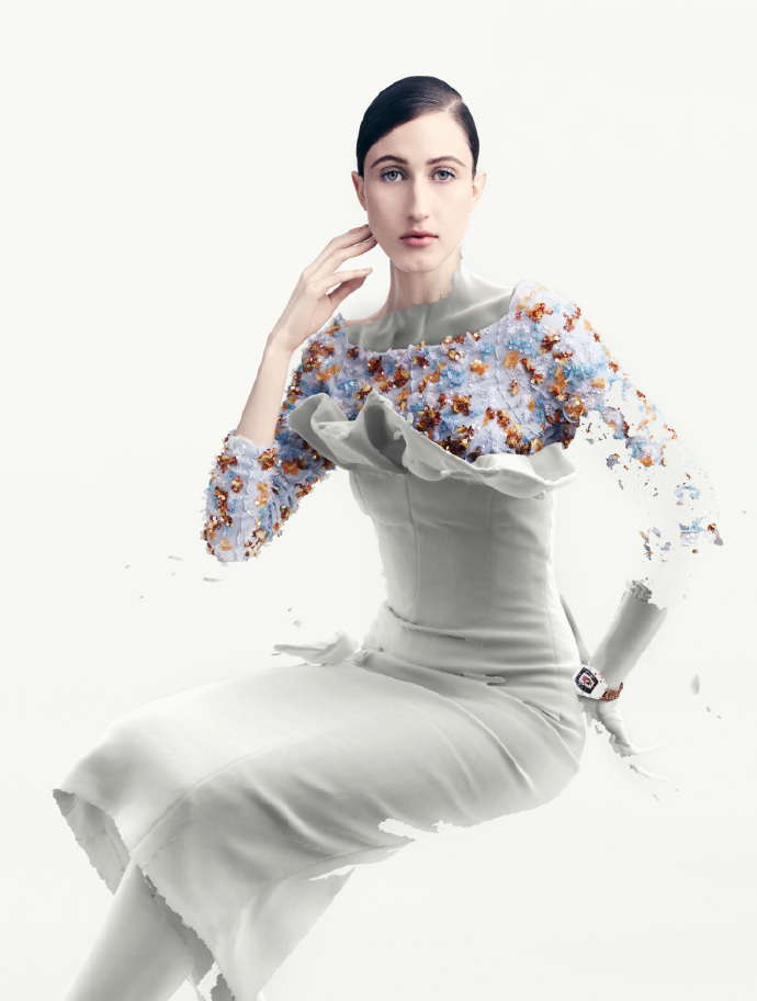 迪奥穿着,迪奥这样的时尚你看懂了吗