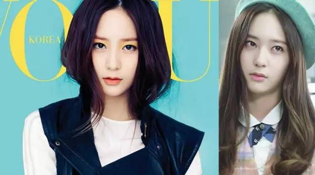 脸大中分怎么烫,什么样的脸适合中分发型