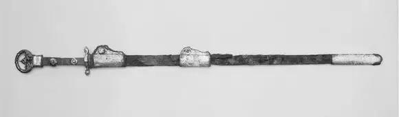 中国古代刀剑发展,中国刀剑进化史