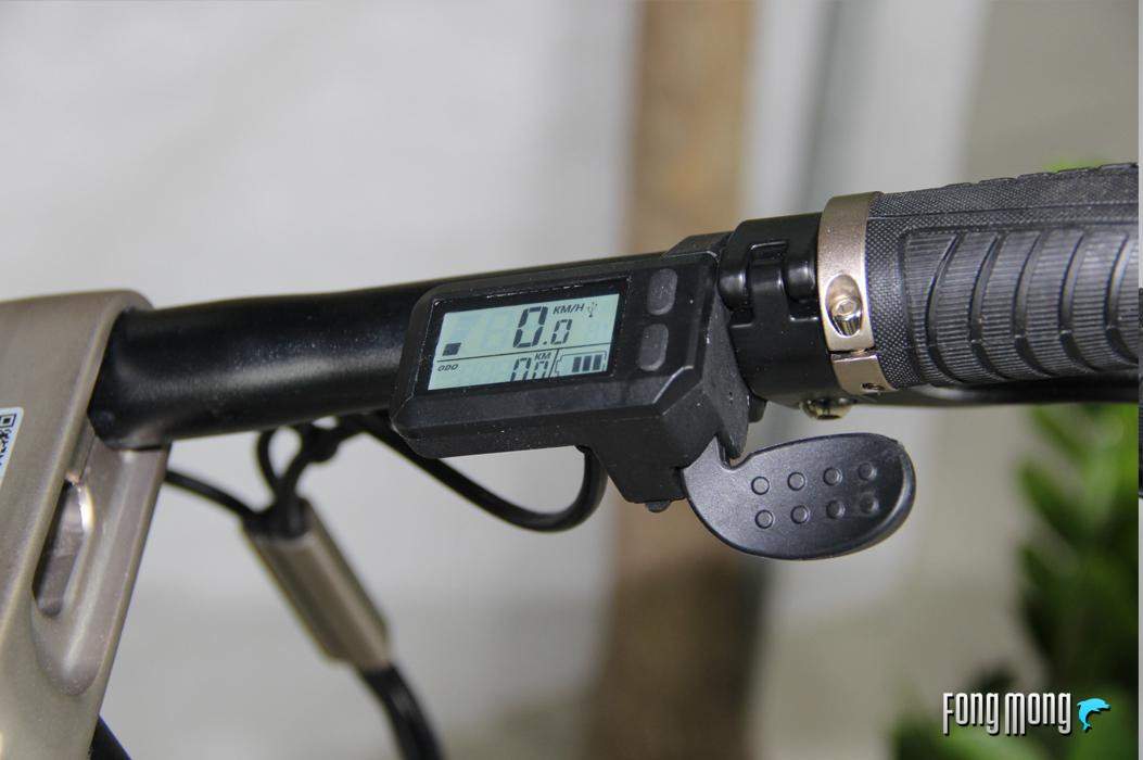 云马智行车,云马c1电动车测评