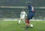 足球过人实用技巧中小学生,足球过人技巧中小学生