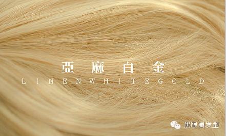 2016流行什么色,2011年流行发色