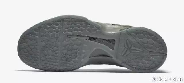 别了科比,nikezoomkobe6大师之路