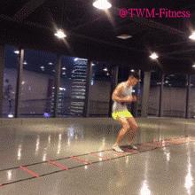 敏捷性训练和力量训练,提升敏捷度的训练方法