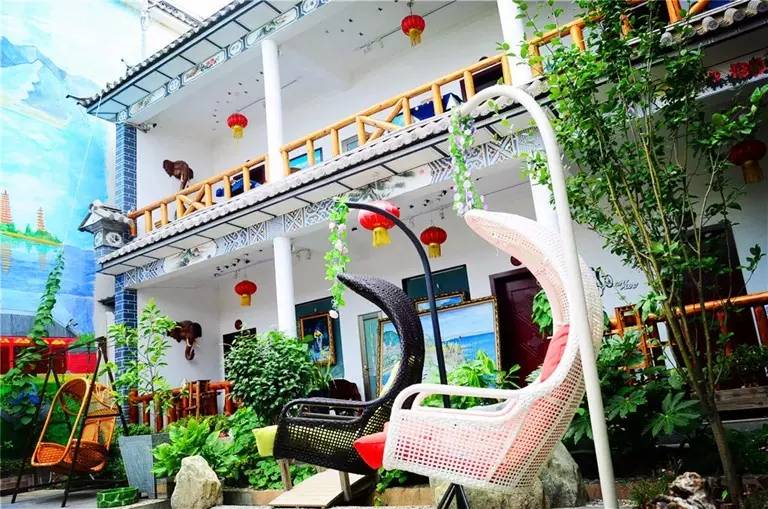 大理古城主题客栈,大理古城mtb主题客栈