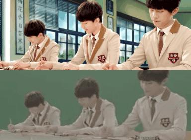 士力架周边tfboys,士力架tfboys拍摄花絮