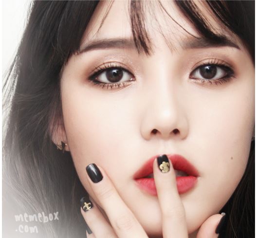 韩国眼影盘,韩国尔木萄眼影盘