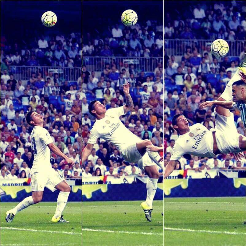 罗德里格斯:足坛四罗里的颜值王