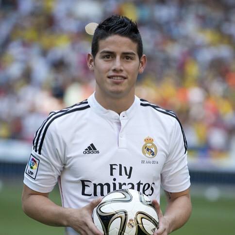 罗德里格斯:足坛四罗里的颜值王