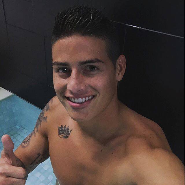 罗德里格斯:足坛四罗里的颜值王