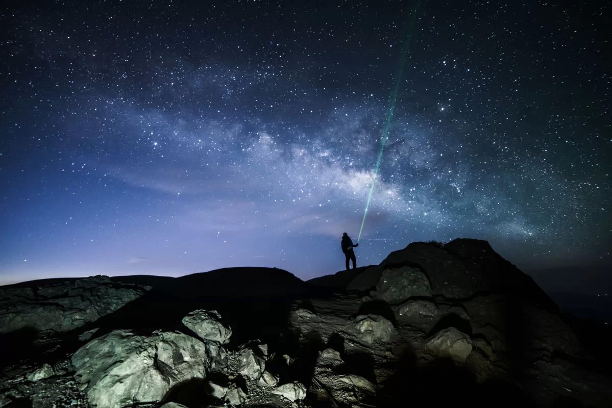 为什么可以看到银河,哪个季节是银河的最佳观测时期