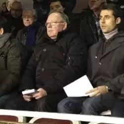 曼联的教父,曼联前主教练弗格森