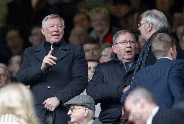 曼联的教父,曼联前主教练弗格森