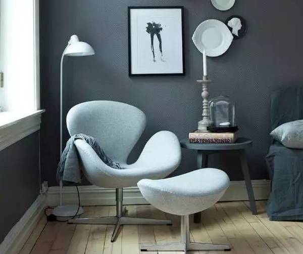 世界名椅搭配,逼格满满的世界名椅