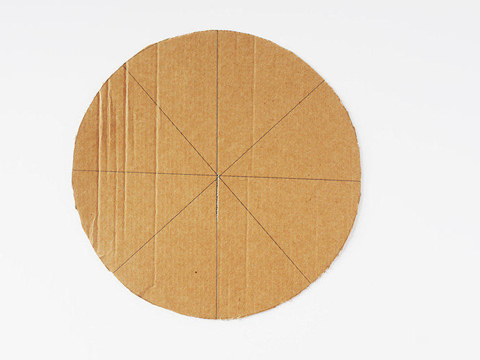 和小朋友一起制作我的家,儿童手工做餐厅披萨