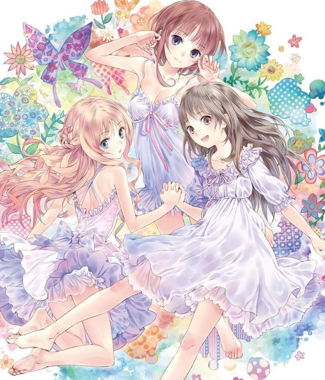 ​《轻小说绘师15选》看到可爱女孩的封面就是败家时间到了