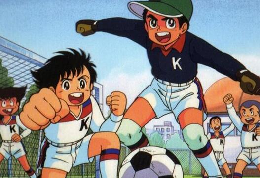 足球小将青春记忆,足球小将真人版8090后回忆