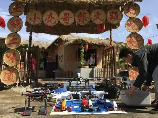 玩航拍就这么任性！呼和浩特成立首家飞行俱乐部了，来一起飞