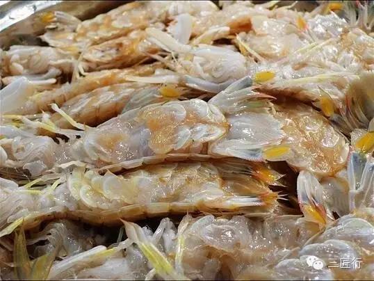 怎么挑皮皮虾视频,怎么挑皮皮虾带蛋