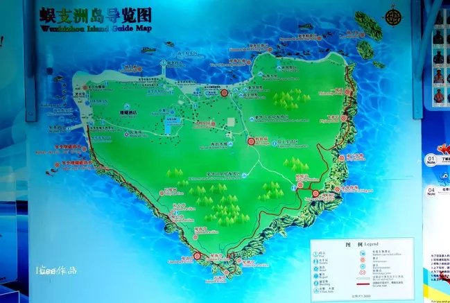 三亚最美的夕阳日落,夕阳的落下