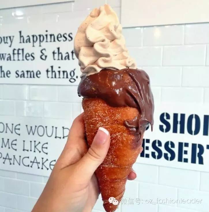 Instagram上被赞爆了的19款悉尼甜品，是吃过几款？