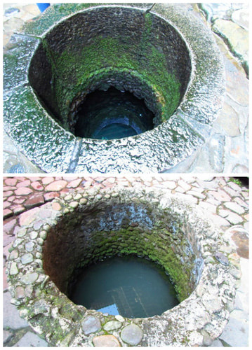 阴阳井真实故事,阴阳井民间故事