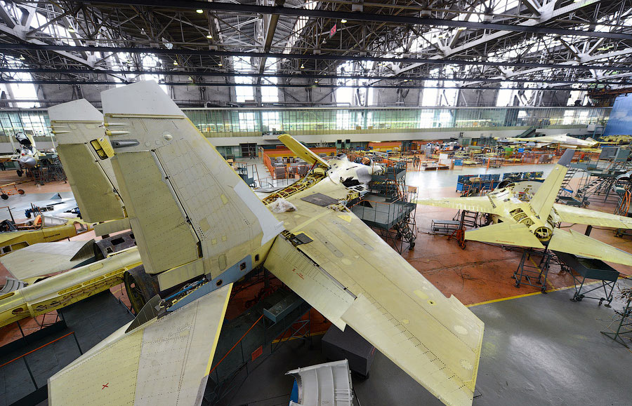 原来这才是真正的国货,苏35搭载什么发动机