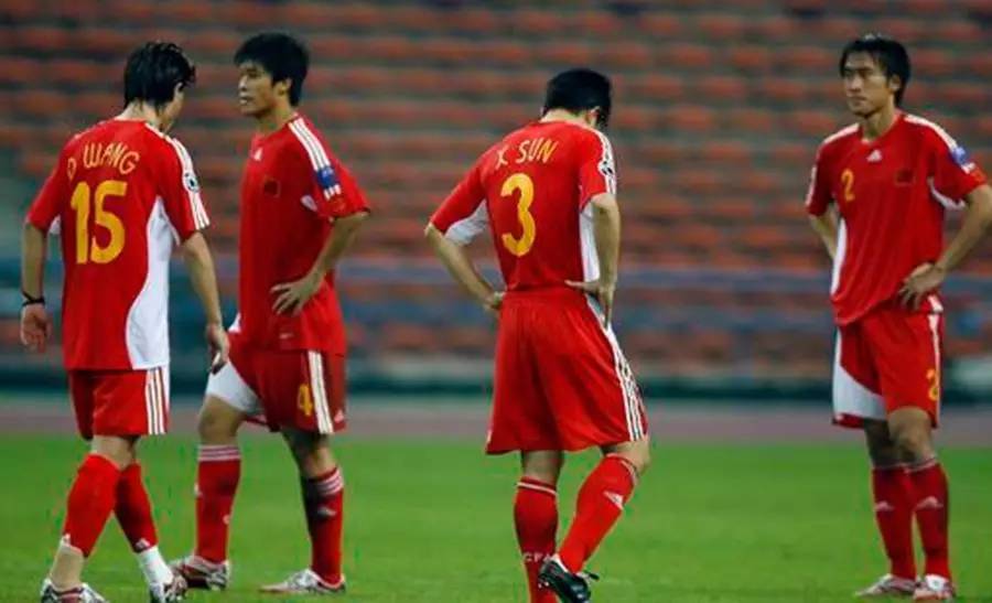 足球往事：又一次打平就出线的悲剧，2007年亚洲杯上的中乌战