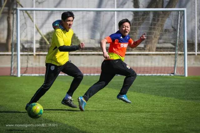 魔仁体育见证系列--京華时代博爱1986足球俱乐部