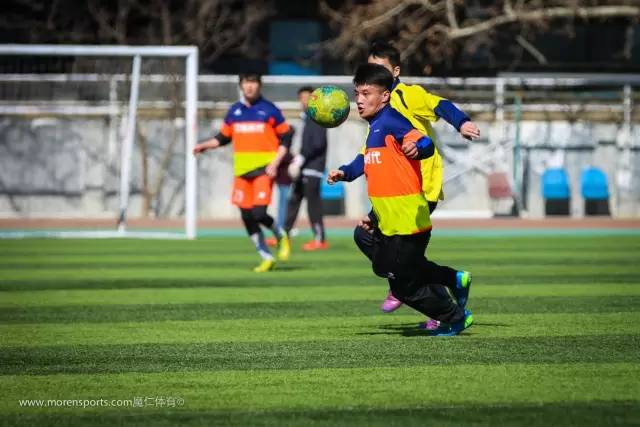 魔仁体育见证系列--京華时代博爱1986足球俱乐部