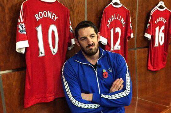 不是针对谁茬架我鲁尼没虚过