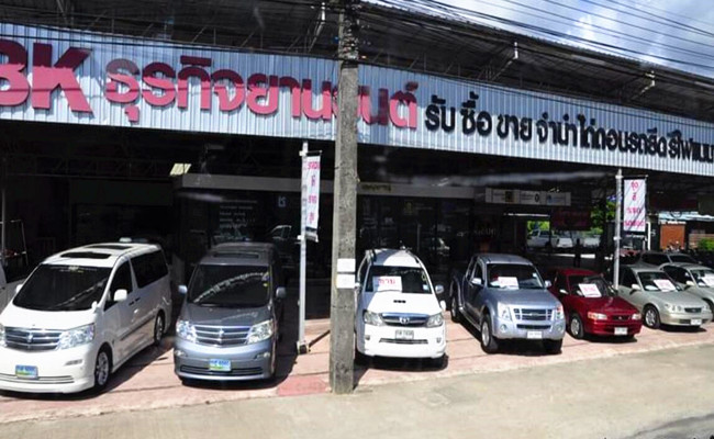 在泰国玩车到底是怎样一种体验,在泰国路上满眼都是日本车