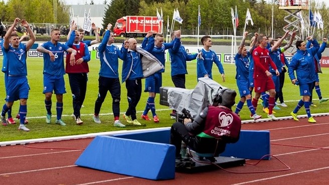 2014年世界杯冰岛荷兰,欧洲杯历史荷兰捷克