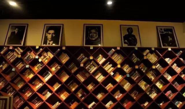 中国最美书店海岱楼钟书阁,上海钟书阁哪家最美