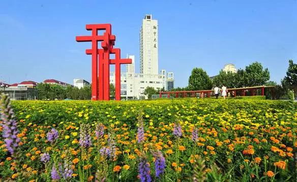 天津三月初哪个公园值得逛,天津最值得去的公园