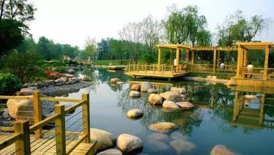 天津三月初哪个公园值得逛,天津最值得去的公园