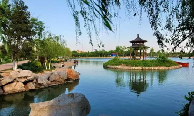 天津三月初哪个公园值得逛,天津最值得去的公园