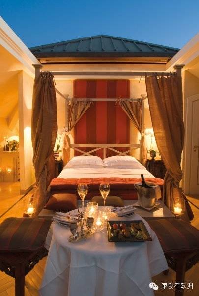 欧洲四大酒庄,世界十大奢华酒庄