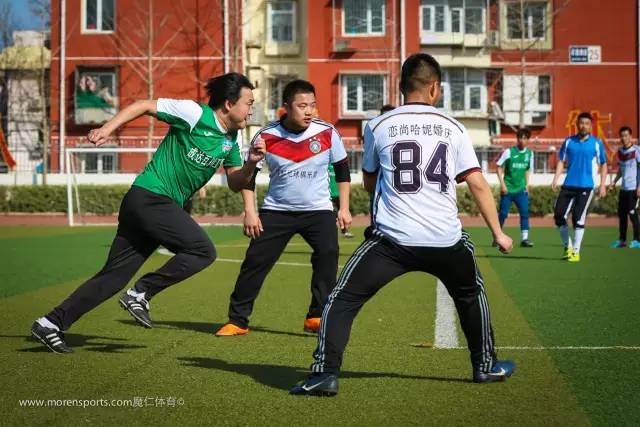 魔仁体育见证系列--风云足球俱乐部