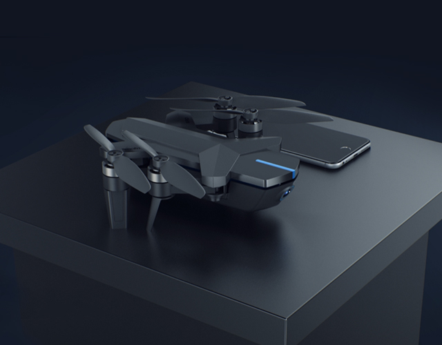 一只会飞的“自拍杆”，卖2000块，你买吗？