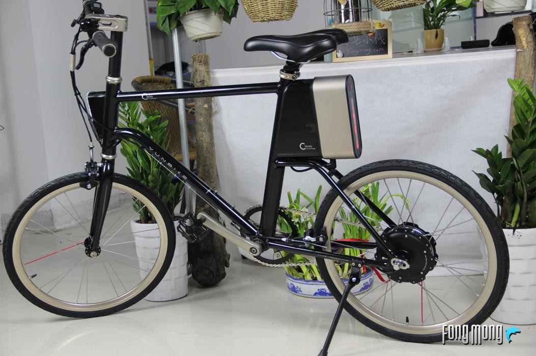 云马智行车,云马c1电动车测评