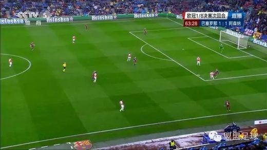 巴萨传控vs皇马反击,巴萨传控纪录片6集