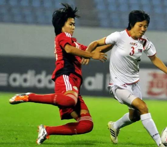 你不知道就OUT啦！2016年洛阳人身边的女足大赛事！