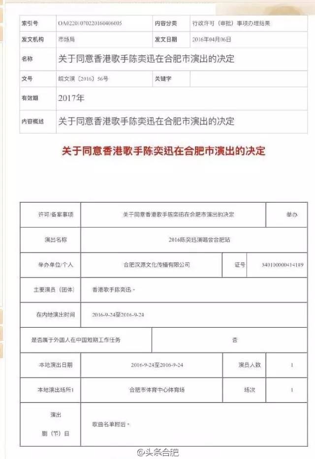 2017陈奕迅合肥演唱会,陈奕迅合肥演唱会2017完整版