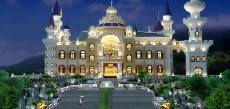 东莞最值得去的游玩地方,东莞最好游玩的地方