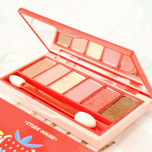 韩国眼影盘,韩国尔木萄眼影盘