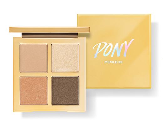 韩国眼影盘,韩国尔木萄眼影盘