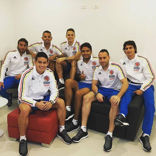 罗德里格斯:足坛四罗里的颜值王