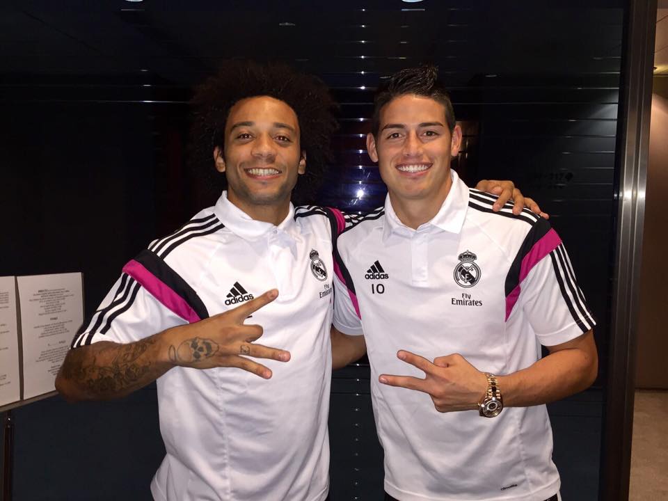 罗德里格斯:足坛四罗里的颜值王